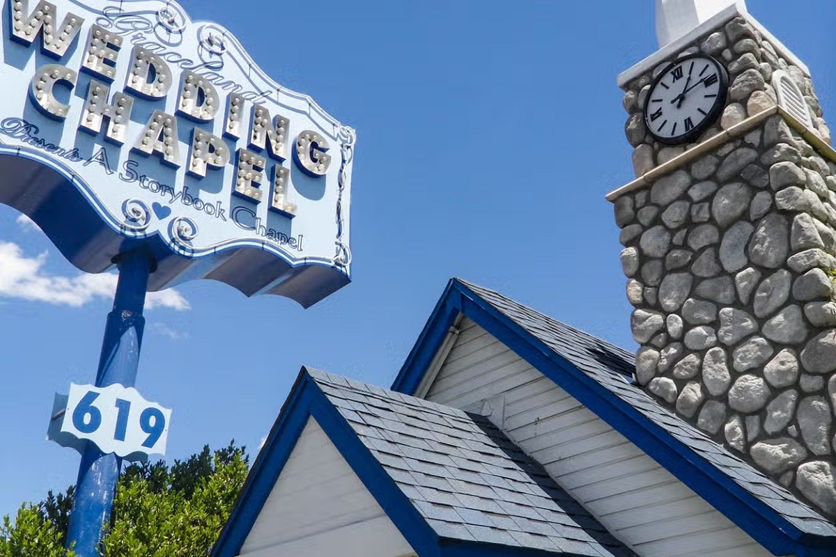 Casarse en Las Vegas