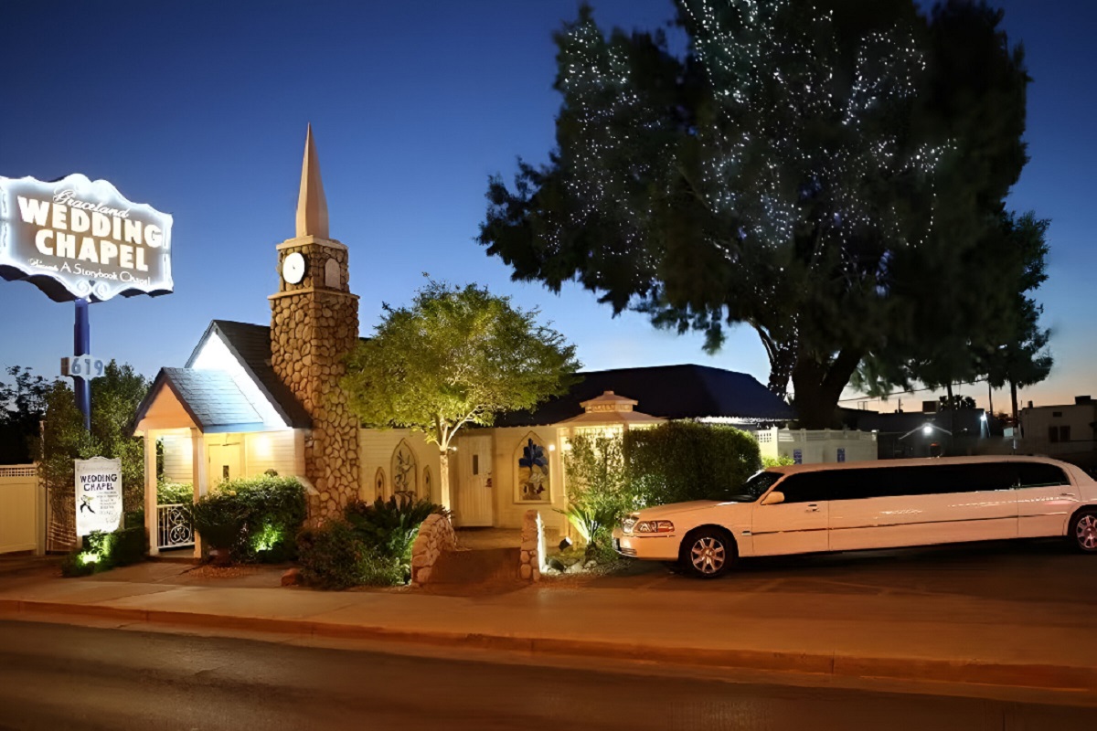 Casarse en Las Vegas