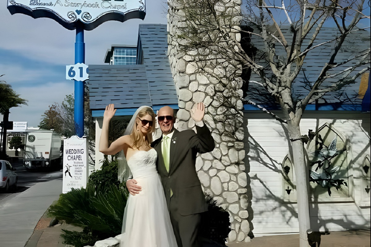 Casarse en Las Vegas