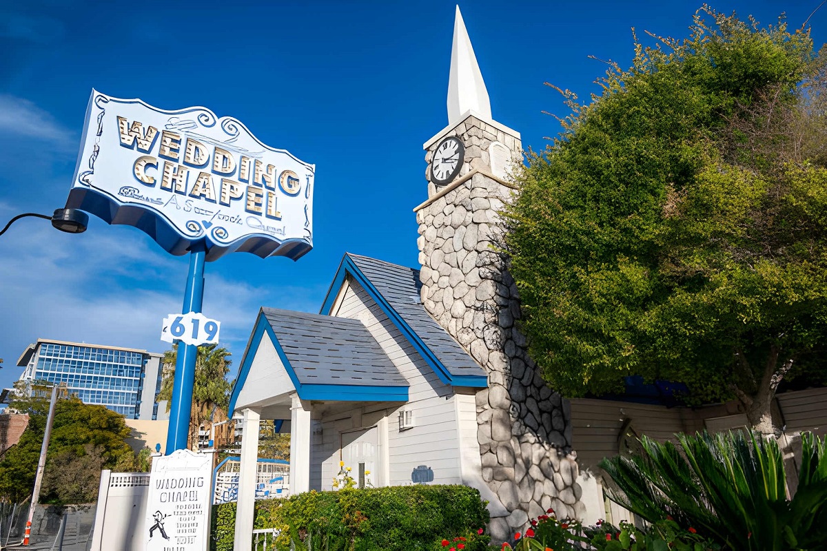 Casarse en Las Vegas