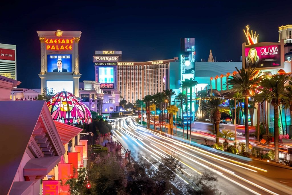 Experiencias en Las Vegas